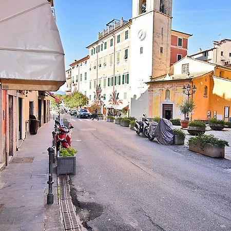 La Tana Del Poeta Daire Lerici Dış mekan fotoğraf