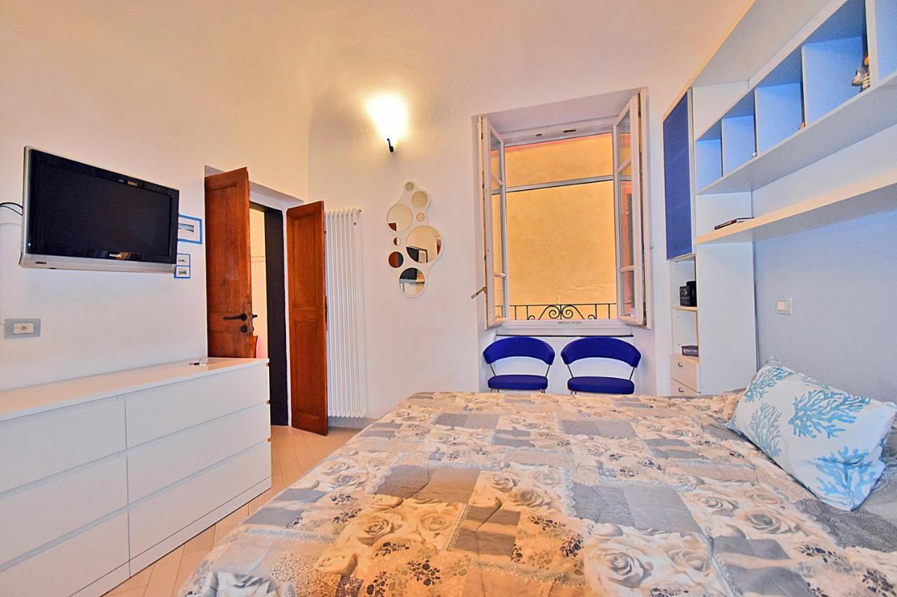 La Tana Del Poeta Daire Lerici Dış mekan fotoğraf