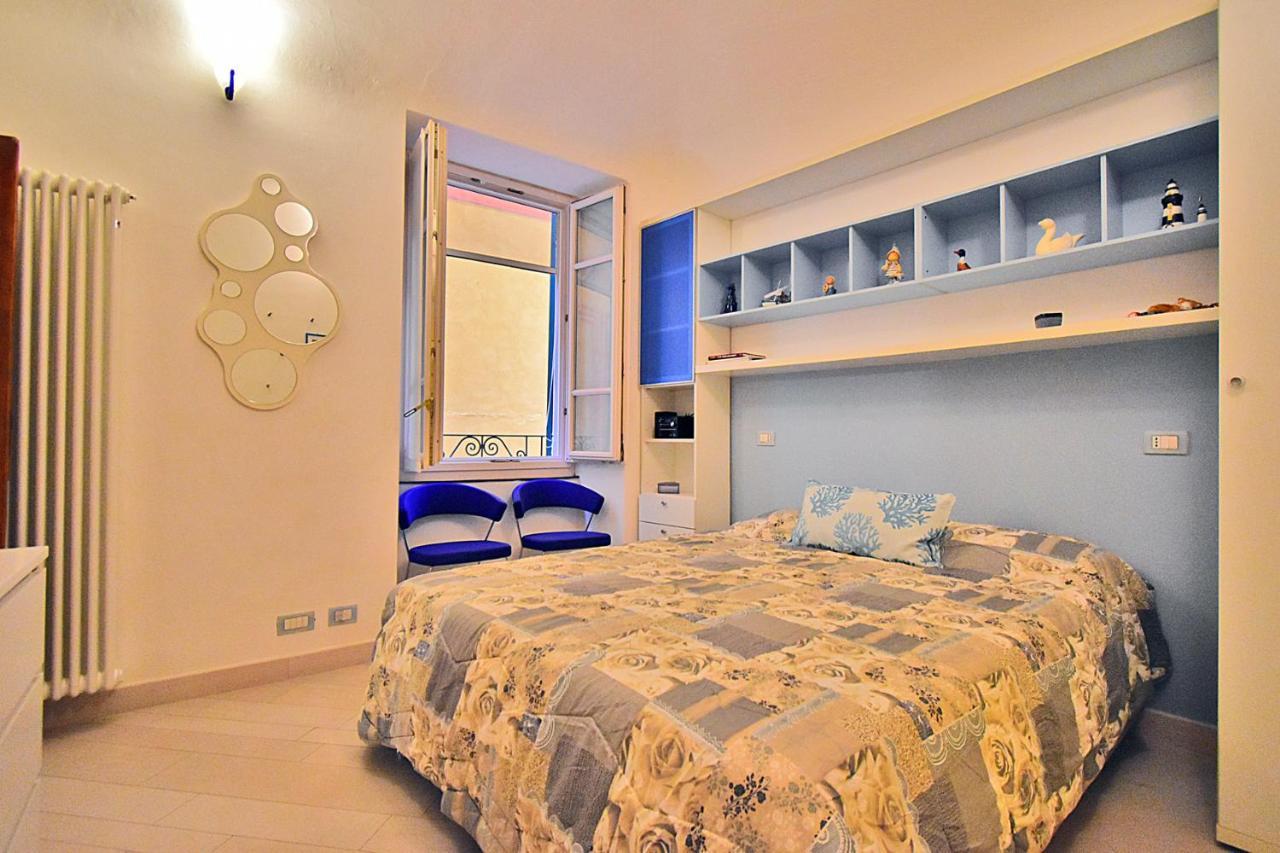 La Tana Del Poeta Daire Lerici Dış mekan fotoğraf